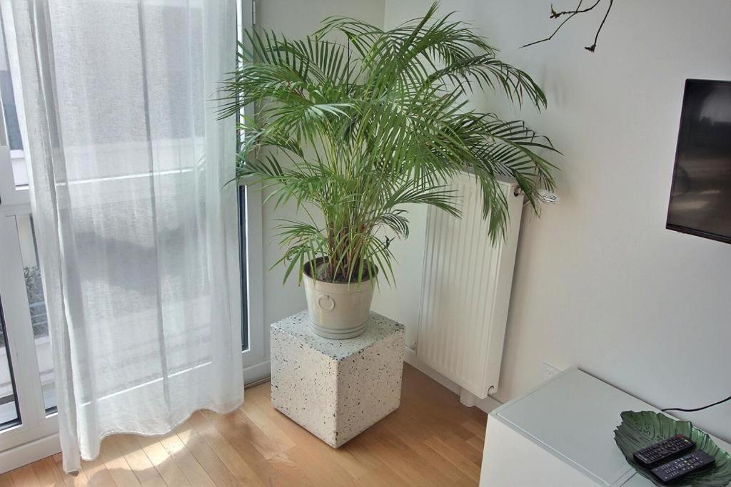 Le Toit Du Montvalerien Suresnes Apartment ภายนอก รูปภาพ